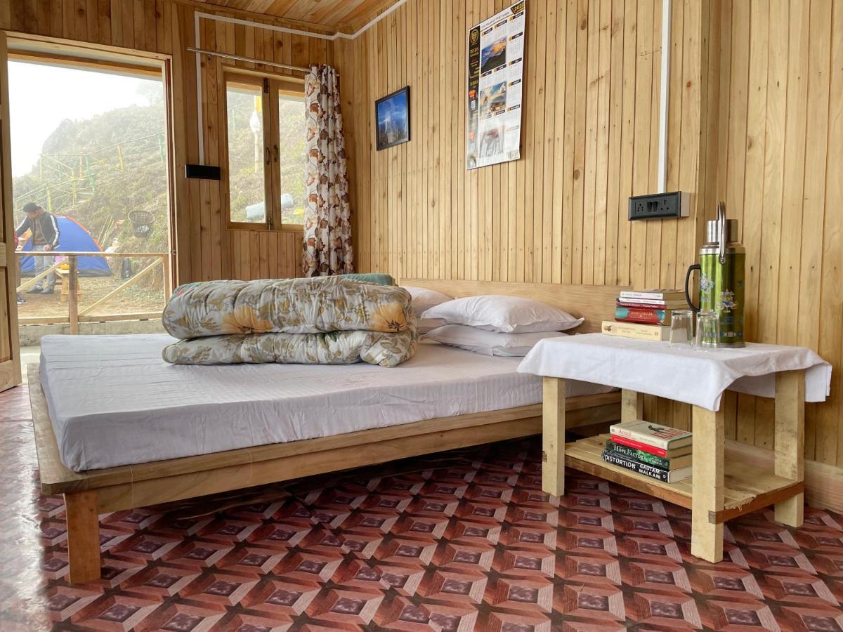 Chimney Farmstay Kurseong Экстерьер фото