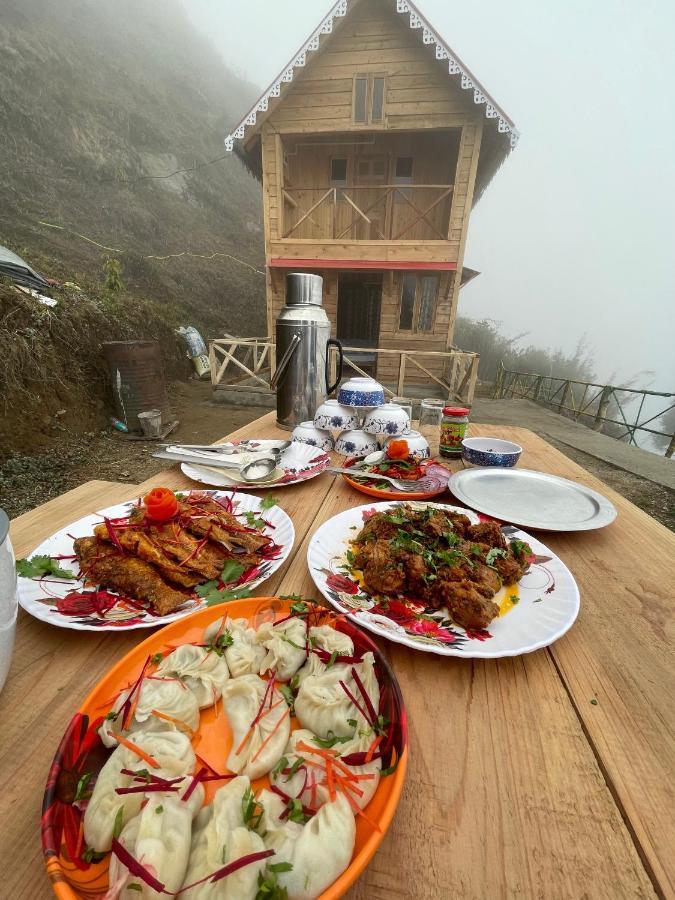 Chimney Farmstay Kurseong Экстерьер фото