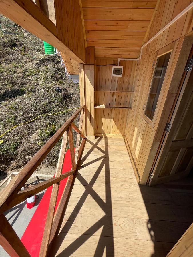 Chimney Farmstay Kurseong Экстерьер фото